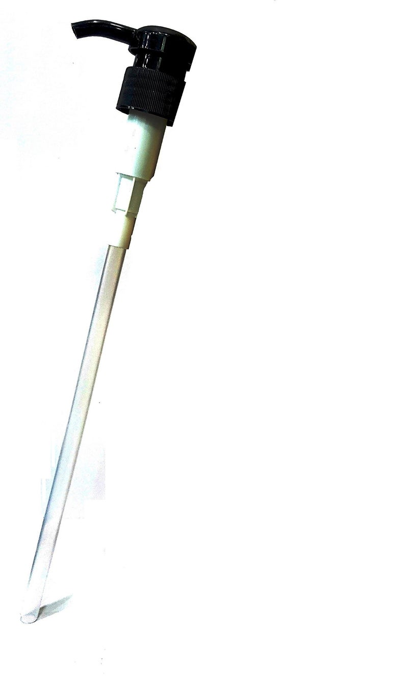 Dr. Care Imported Dispensing Pump For shampoo, Conditioner or Other Liquids (Size: 28cm) - Image 3