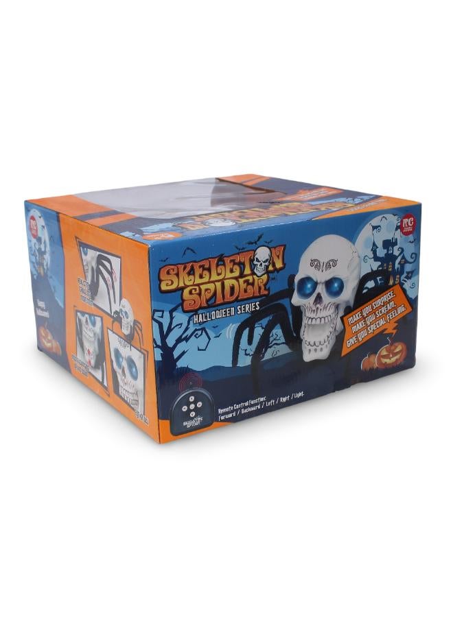 OKO RC Skeleton Spider Toy – Halloween Action Design - Image 2
