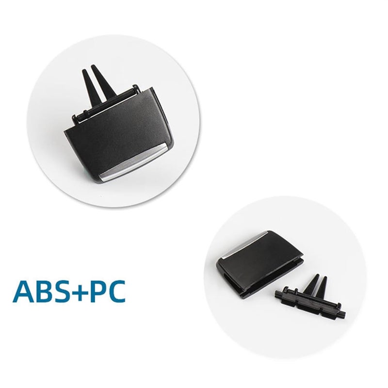 Wivplex Front A/C Air Conditioning Vent Clip for X3 E83 - Image 2