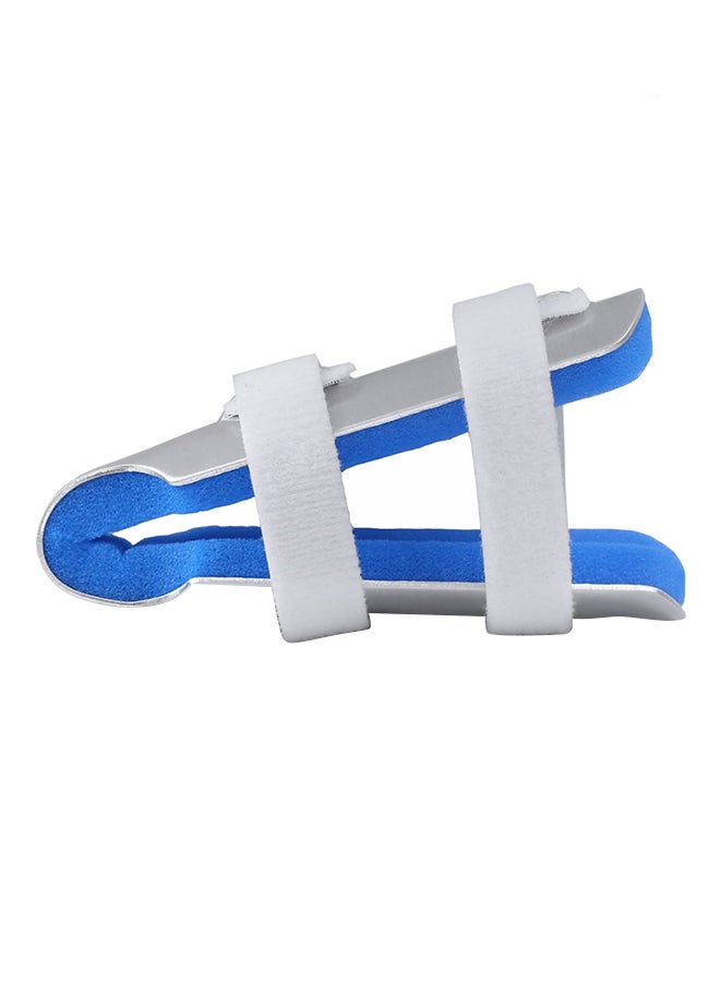 Metal Finger Splint  Medium Size Finger Brace Stabilizer for Broken Fingers, Finger Splints for Arthritis Trigger Fingers to Straighten - Image 1