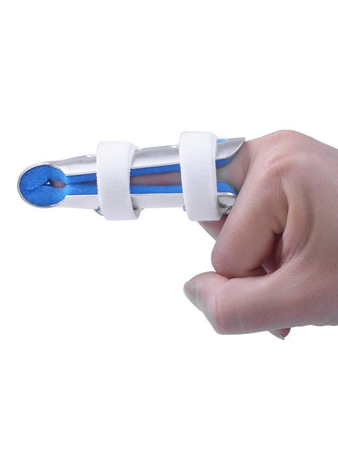 Metal Finger Splint  Medium Size Finger Brace Stabilizer for Broken Fingers, Finger Splints for Arthritis Trigger Fingers to Straighten - Image 2