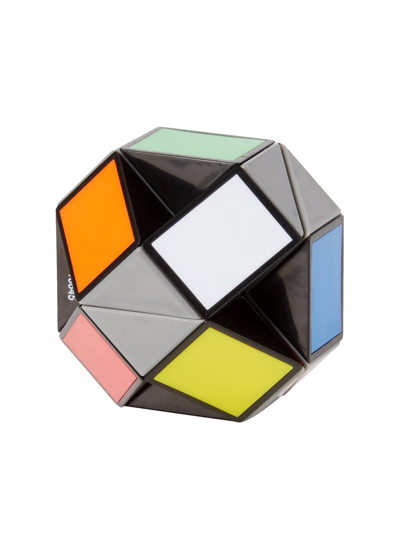 Rubik's IDEAL Twist: Twist, Turn, Learn | Brainteaser Puzzles