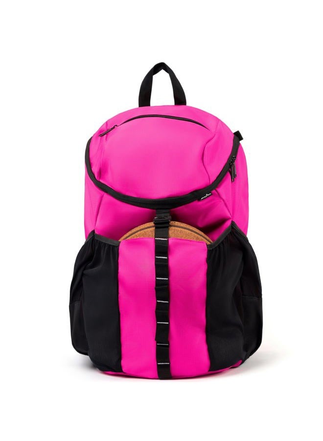 Athletico Basketball Bag - Large Basketball Backpack for Men & Women - Volleyball & Soccer, Pink, Large, Backpack - Image 1