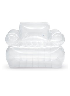 INTEX Transparent Arm chair  - Image 1