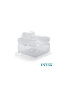 INTEX Transparent Arm chair  - Image 3