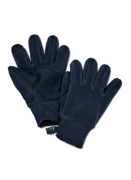 Tchibo Kids Boy 1 Pair Fleece Gloves, Navy  - Image 2