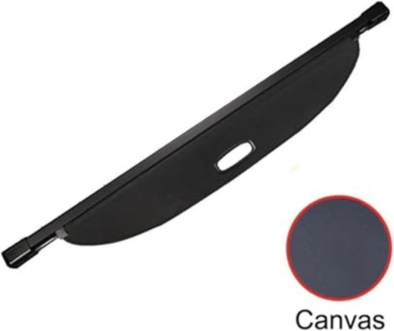 QASULER Car Trunk Cargo Cover for Explorer U625 ST - Image 3
