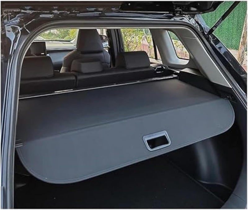 QASULER Car Trunk Cargo Cover for Explorer U625 ST - Image 5