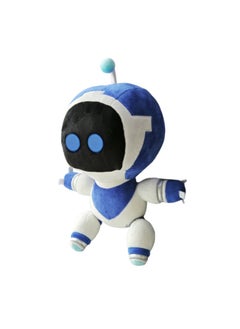 xozgdovg Astro Bot Plush Toy - Soft Space Robot Stuffed Animal  - Image 2