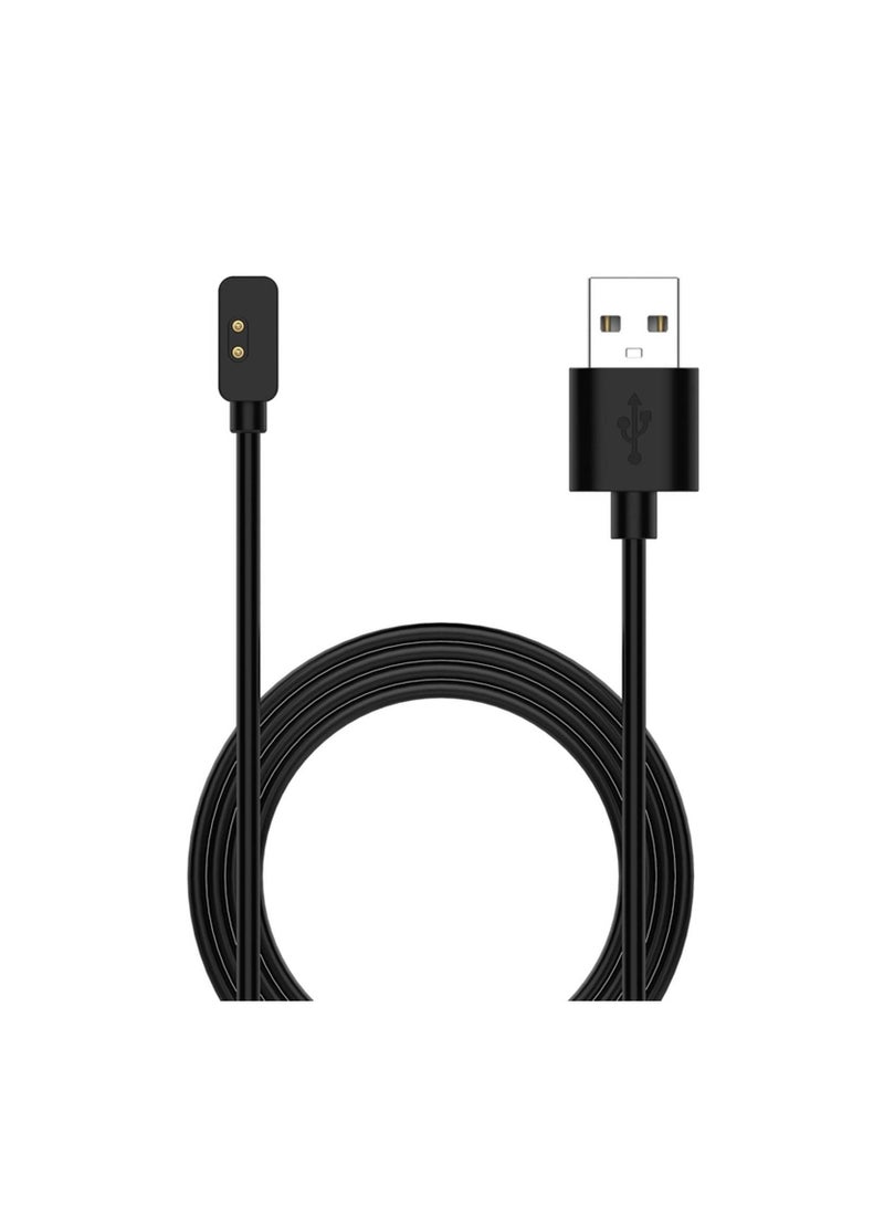 USB Charging Cable Charger Cradle Fast Charging Power Cable Compatible with Xiaomi Mi Watch Lite/Redmi Watch Charger - Image 2