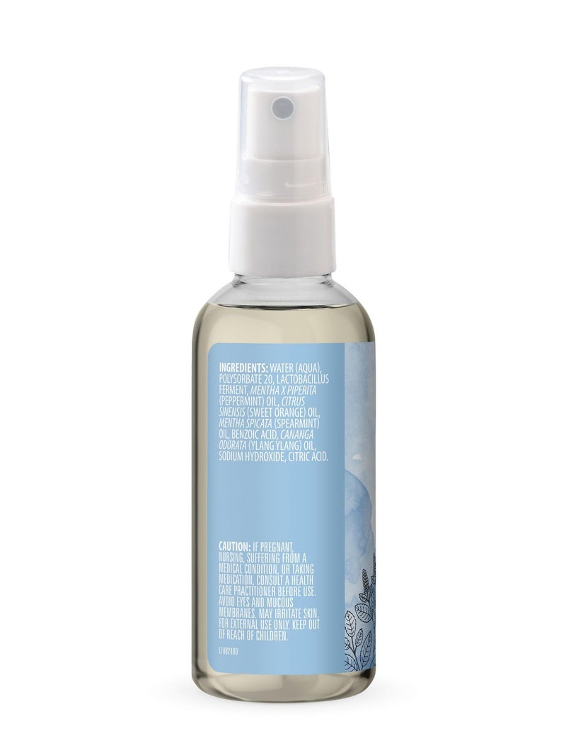 Aura Cacia Aura Cacia Room and Body Mist, Refreshing Peppermint, 4 Fluid Ounce  - Image 3