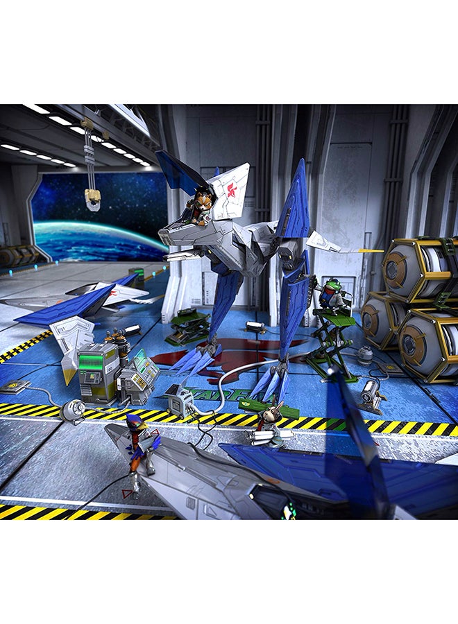 Nintendo Star Fox Zero With Star Fox Guard For Nintendo Wii U - nintendo_wii_u - Image 5