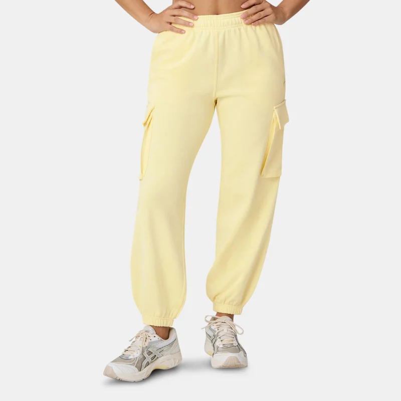 Fabletics Women's Year Round Terry Cargo Joggers