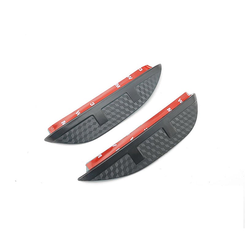 Generic AIMQIAD Compatible with BYD Seagull 2023+, 2PCS Rear View Side Mirror Rain Board Eyebrow Shield Rainproof Cover Sun Visor Car Exterior Accessories  - Image 2