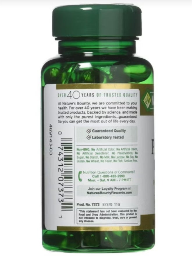 general Evening Primrose Oil 1000Mg - 60 Rapid Release Softgels - Image 2