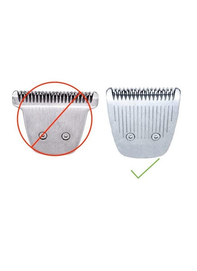 service_parts - Stubble Clipper Comb 2Mm 2 Mm Compatible With Philips Beard Trimmer Shaver - Image 1
