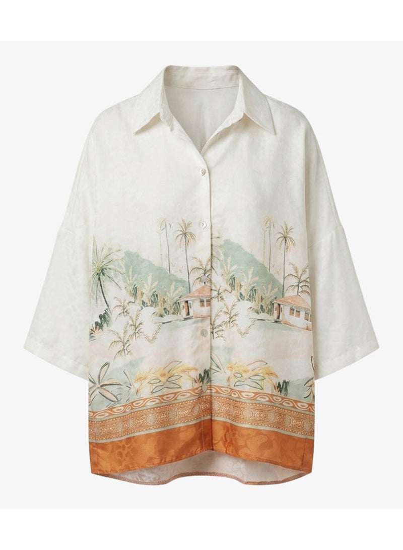 Carina Tropical Print Set - Image 2