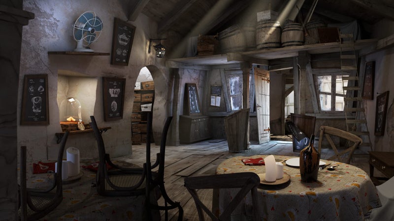 GS2 Games Willy Morgan and Curse of Bone Town - PlayStation 4 - Image 5