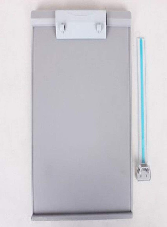 Istore Reading Clipboard Paper Holder Exam Writing Pad, Desktop Document Holder with Adjustable Stand for Office, Home & School - Image 3