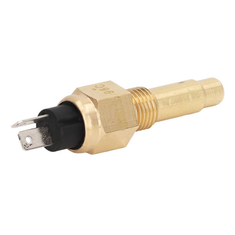 Water Temperature Sensor Engine VDO Temp Gauge Sender Unit 96°C Alarm Temperature - Image 3