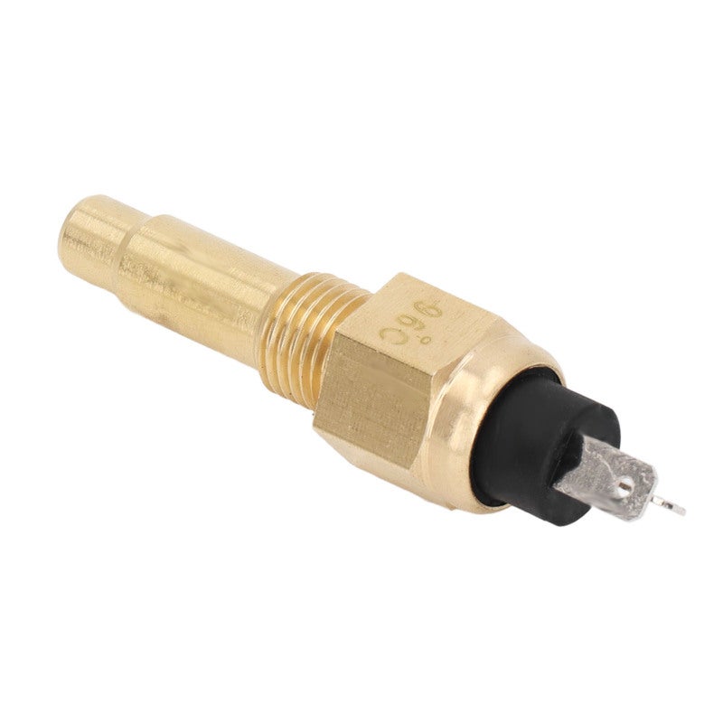 Water Temperature Sensor Engine VDO Temp Gauge Sender Unit 96°C Alarm Temperature - Image 4