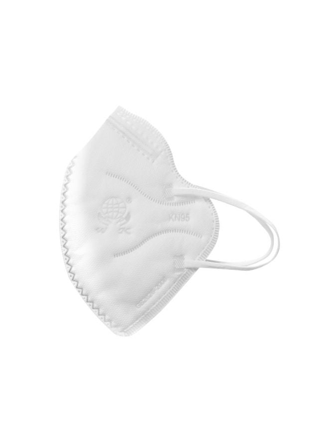 NIBEMINENT KN95 5-:Layer Respirator Non-Woven Fabrics Face Mask - Image 2