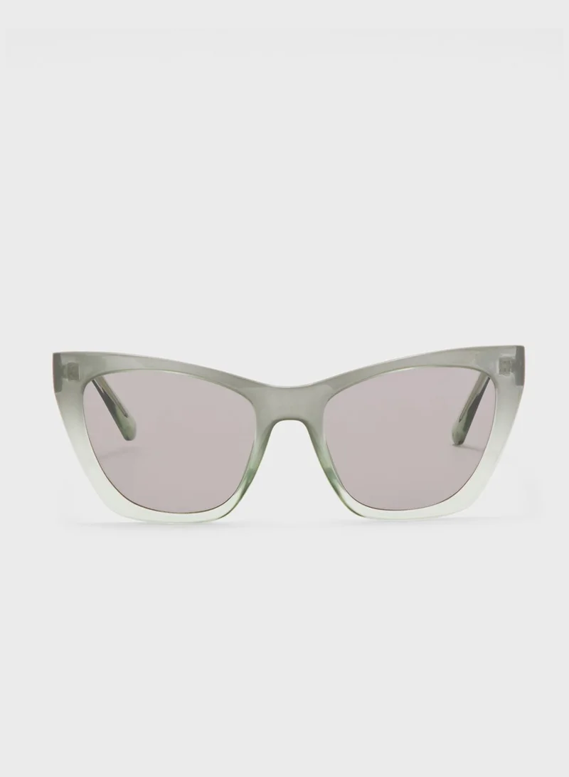 Love Moschino Shape Sunglasses