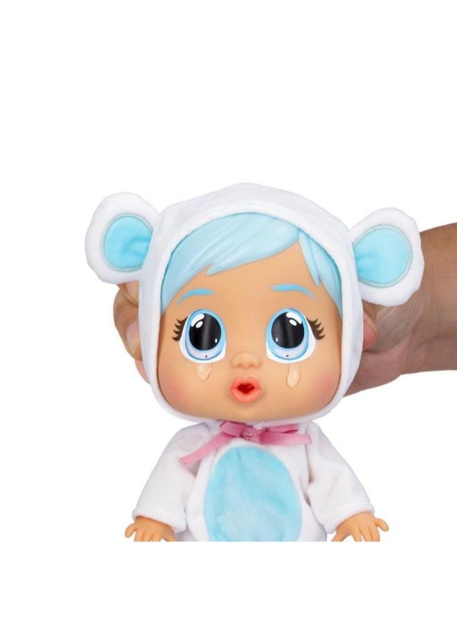 CRY BABIES Baby Doll That Cries Real Tears With Pyjamas  - Image 3