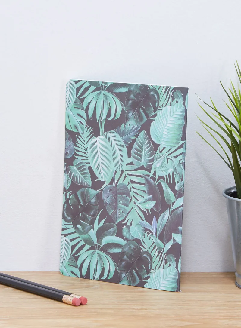 Sass & Belle Botanical Jungle Keep Growing Notebook