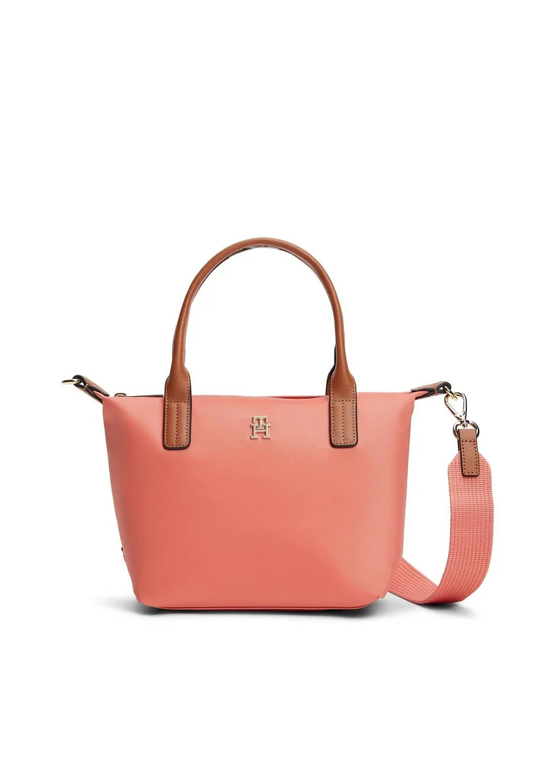 TH Monogram Tote Bag