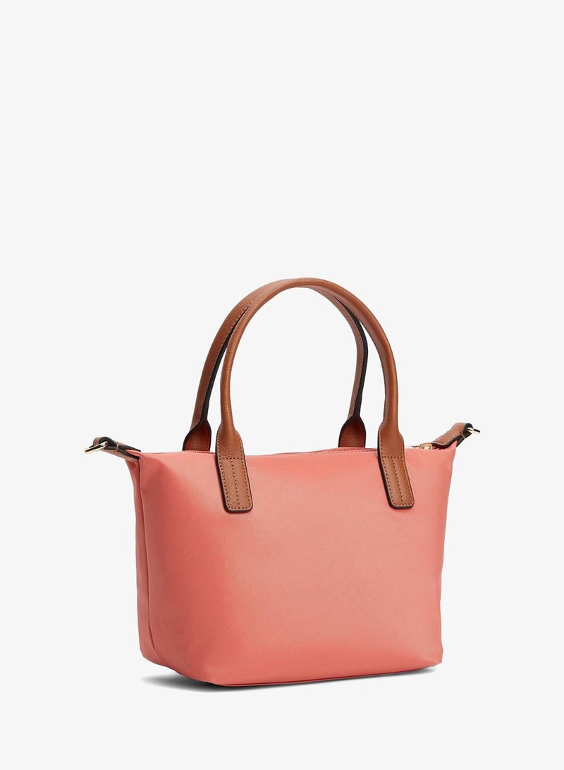 TOMMY HILFIGER TH Monogram Tote Bag - Image 4