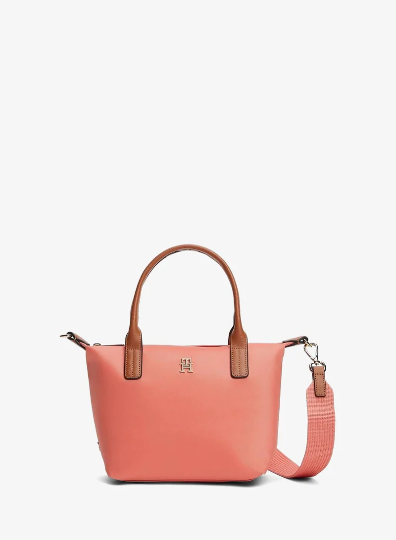 TH Monogram Tote Bag