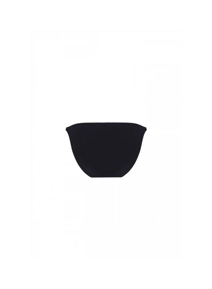 زيكي بيكيني القاع باللون الأسود - Image 2