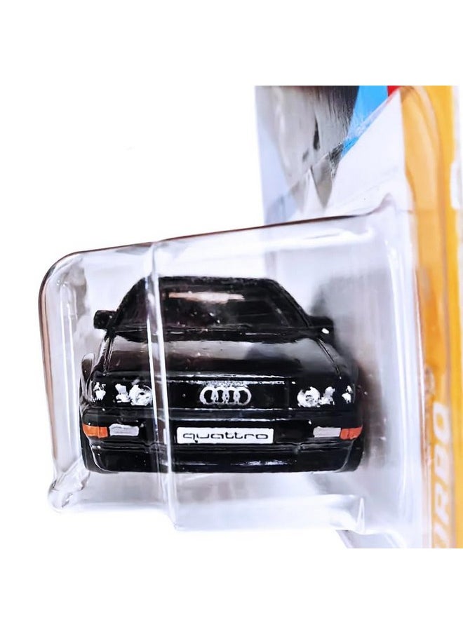 Hot Wheels 87 Audi Quattro HW Turbo for Ages 3 and Up (Black) - pzsku/Z46A7114A3738C82B1954Z/45/_/1740118989/1db33aa8-2190-4149-8134-6cf901af58a1