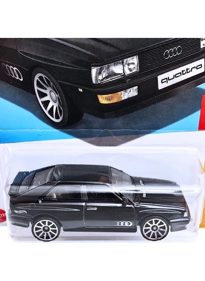 Hot Wheels 87 Audi Quattro HW Turbo for Ages 3 and Up (Black) - pzsku/Z46A7114A3738C82B1954Z/45/_/1740119580/d6ba20f4-f51e-43d2-9b23-c5cb501d3694