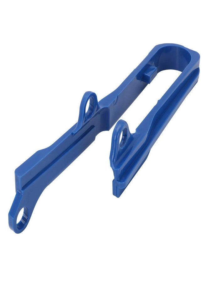 YSMOTO Motorcycle Chain Slider Swingarm Guide Protector For Suzuki DRZ400 2000-2004 DRZ400E 2000-2007 DRZ400S 2000-2018（Blue） - Image 1