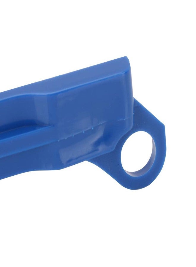 YSMOTO Motorcycle Chain Slider Swingarm Guide Protector For Suzuki DRZ400 2000-2004 DRZ400E 2000-2007 DRZ400S 2000-2018（Blue） - Image 5