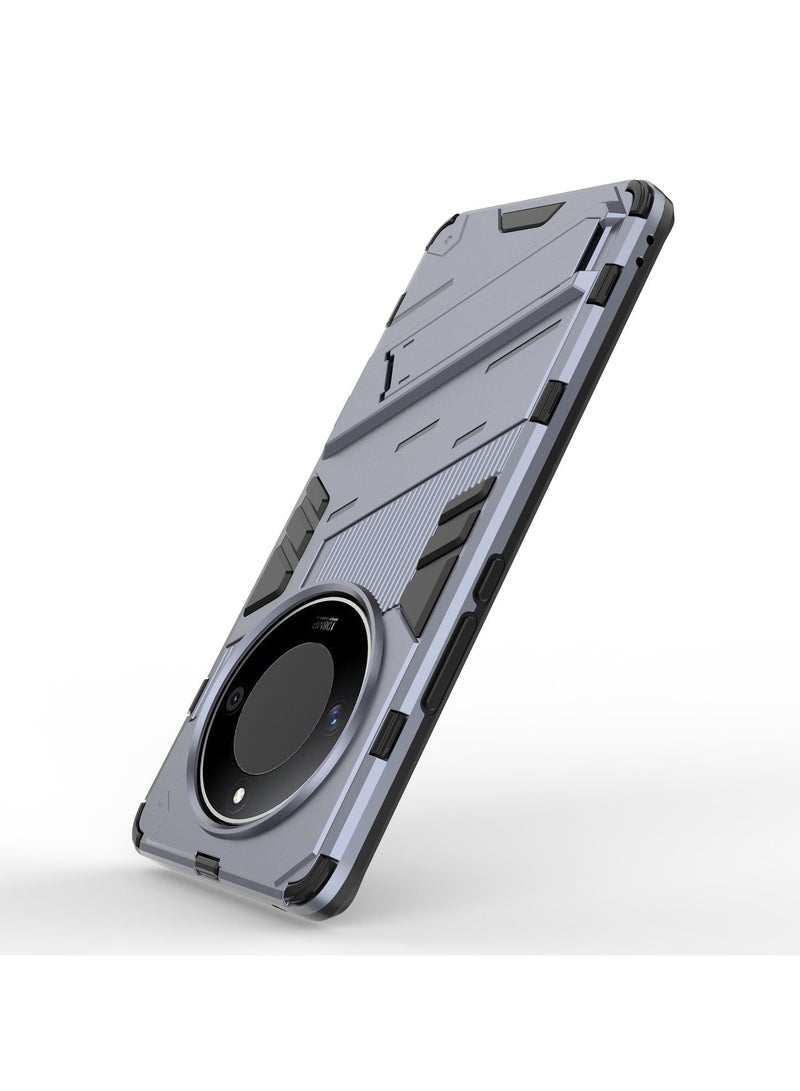 URBBKING Protective Case Cover for Honor X9B 5G /Honor Magic 6 Lite Grey - Image 4