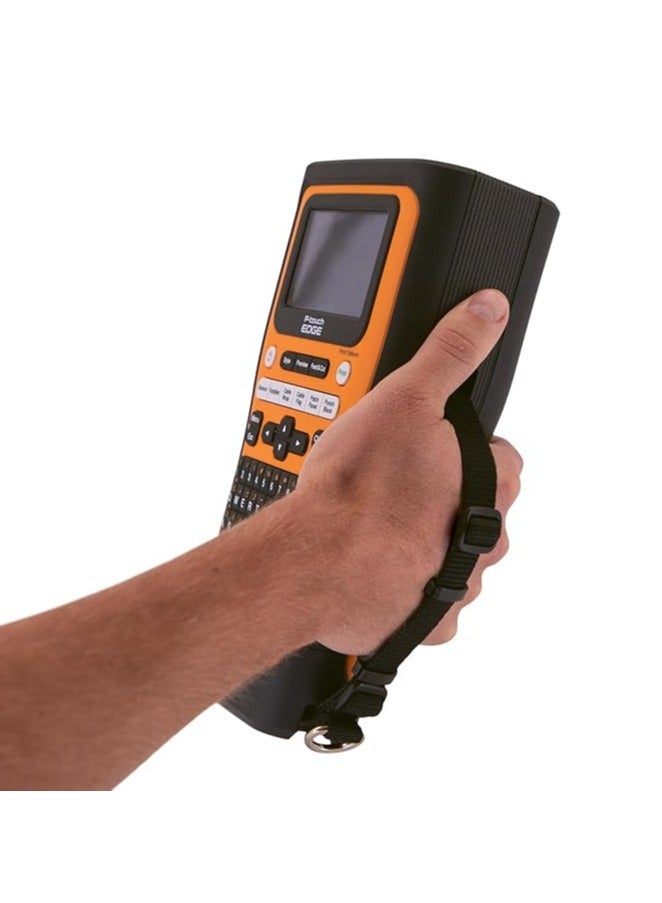 brother Brother PT-E560BTVP P-Touch Edge Handheld Industrial Label Printer with Bluetooth and Dual auto-Cutter (up to 24mm Labels) - Image 5
