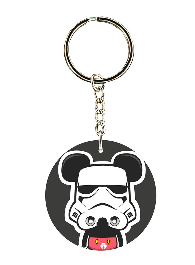 Disney Printed Keychain