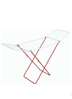 Vileda Smile X-Leg Steel Undergarment Dryer  red  - Image 2