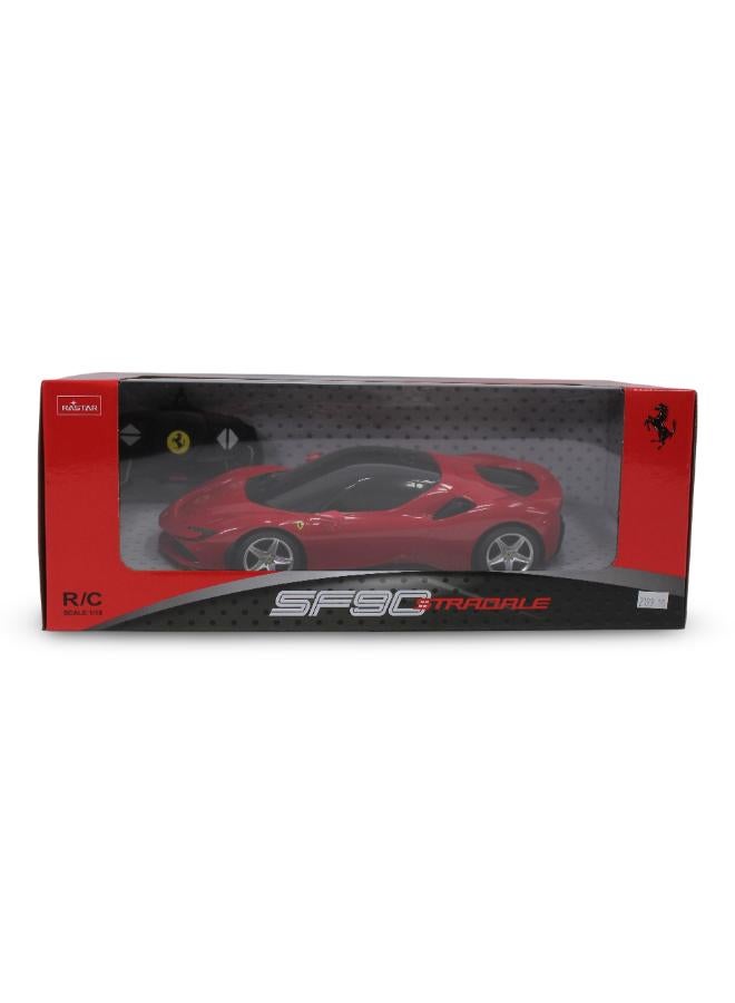 RASTAR Ferrari SF90 Stradale – Remote Control Car for Kids - Image 3