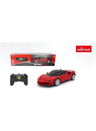 Ferrari SF90 Stradale – Remote Control Car for Kids