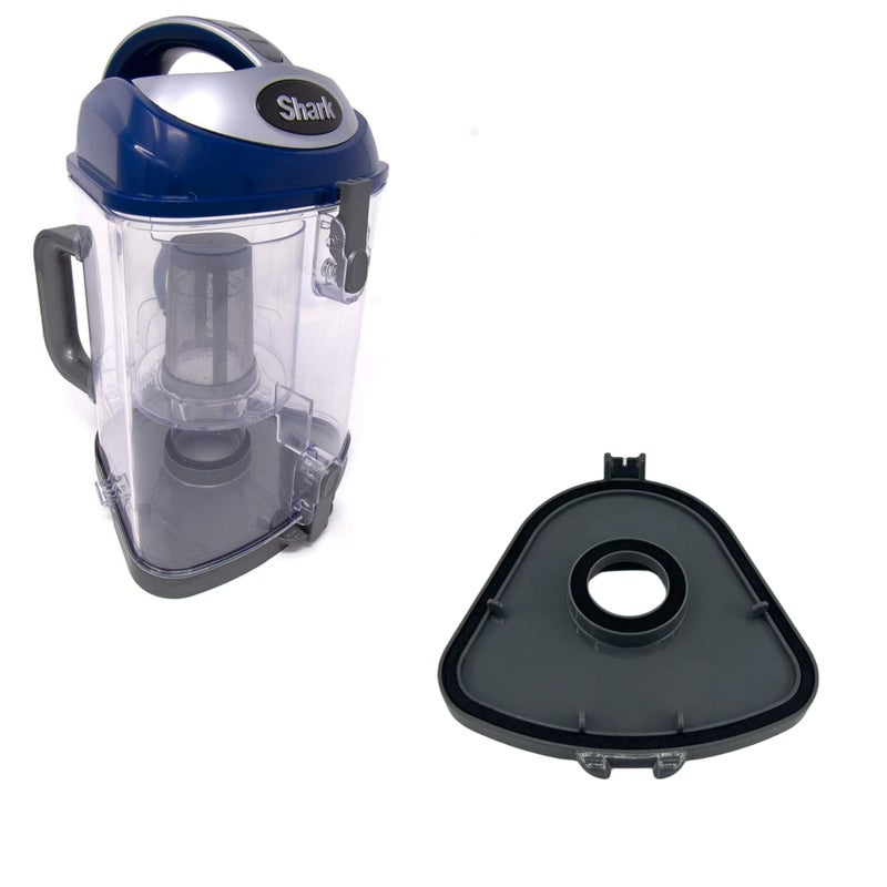 Hcxvtyx Vacuum Dust Bucket Cover Replacement Parts Compatible With Shark Navigator Lift Away NV350 NV351 NV352 NV356E S2 NV360 NV355 NV356 NV357 NV358 NV353 115FFJ Vacuum Accessories - Image 3