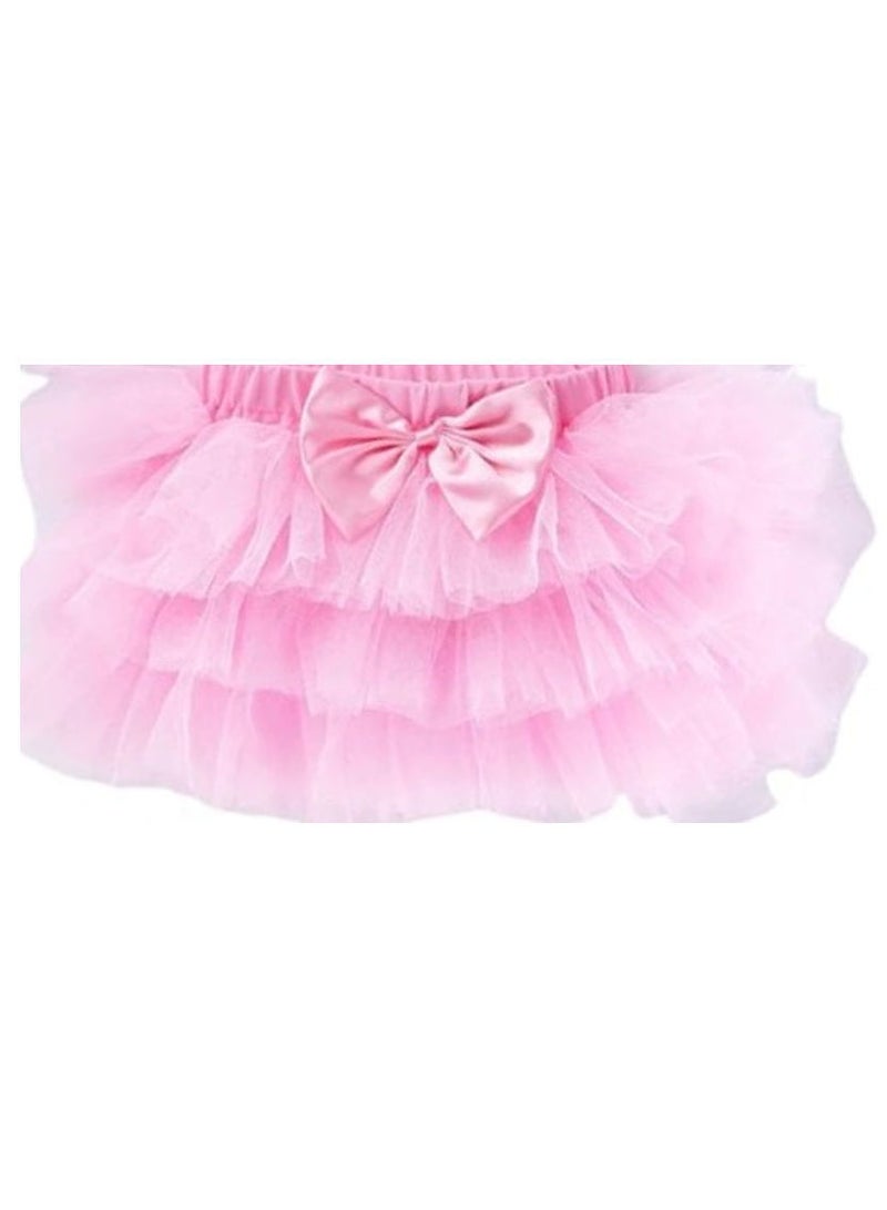 وي هابي نحن سعيد 2 عيد ميلاد طفل بنات اللباس 3 أجهزة الكمبيوتر الأميرة زي - Image 2