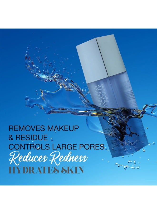 Bellapierre Cosmetics Precious Sapphires Pore Refining Tonique 150ml/5oz - Image 3