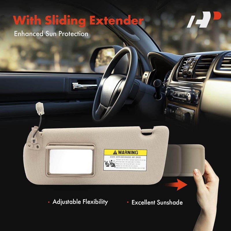 A-Premium مجموعة واقي الشمس A-Premium لنيسان وإنفينيتي - Image 4