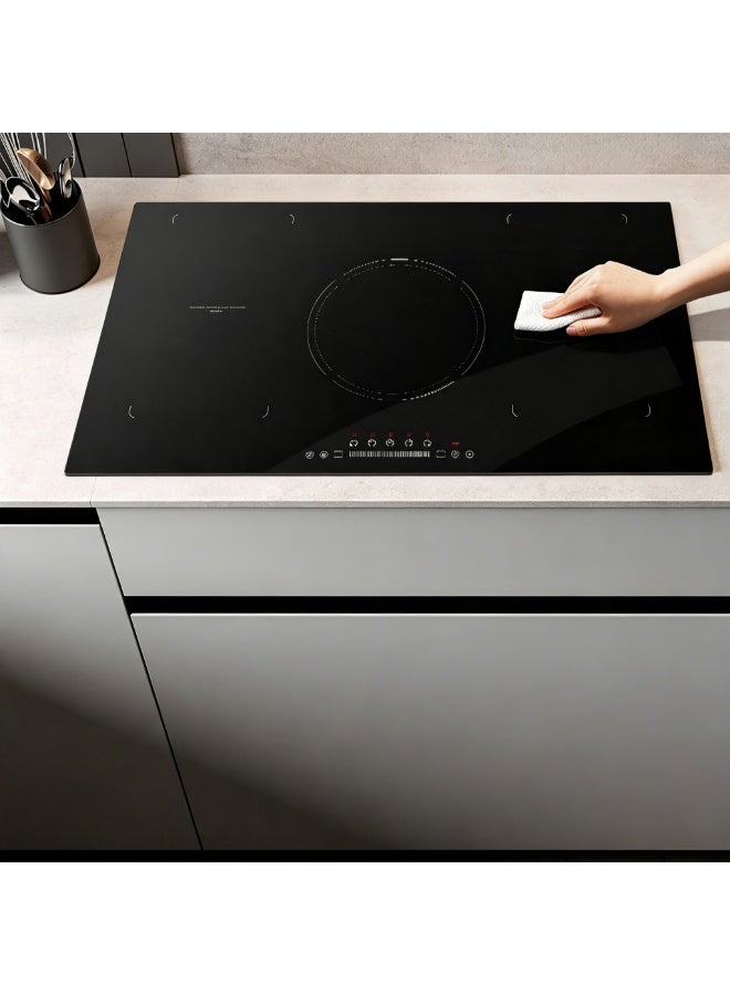 CM INDUCTION FLEXI 90cm Induction Hob – Frameless Built-In Cooktop with Flexible Zones & Advanced Safety Features - Image 5