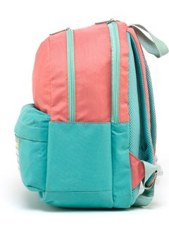 Cambridge Polo Club Be Happy Unisex Children's Kindergarten Bag with Front Pocket  - Image 3