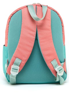 Cambridge Polo Club Be Happy Unisex Children's Kindergarten Bag with Front Pocket  - Image 5